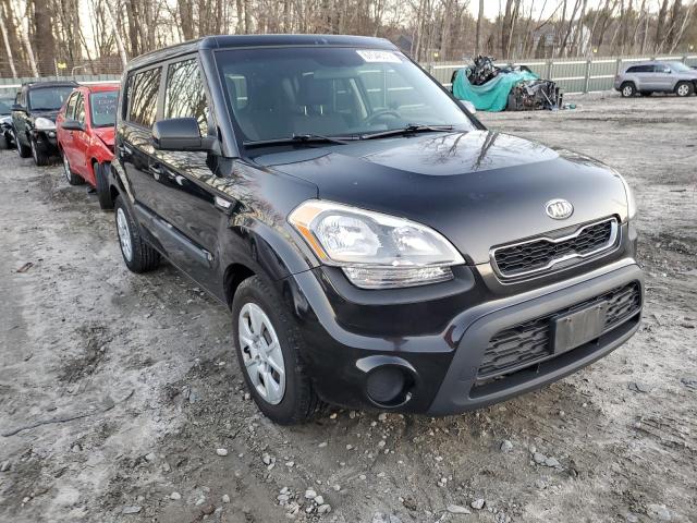Photo 4 from auction – 2013 KIA SOUL with VIN KNDJT2A55D7623127