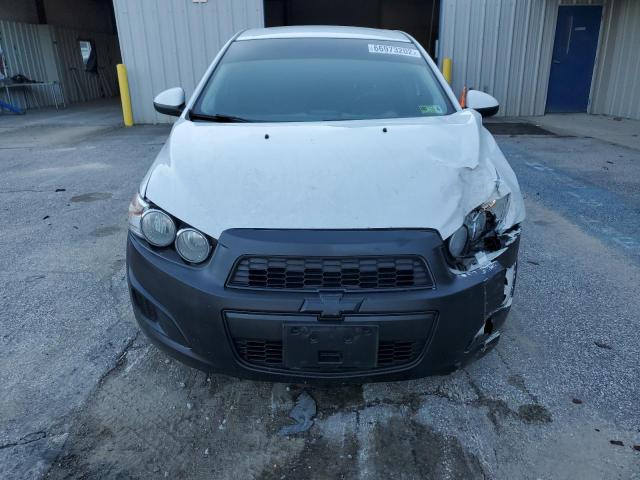 Photo 5 from auction – 2013 CHEVROLET SONIC LT with VIN 1G1JC6SH6D4163910