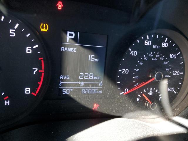 Photo 9 from auction – 2018 KIA RIO LX with VIN 3KPA24AB4JE077128