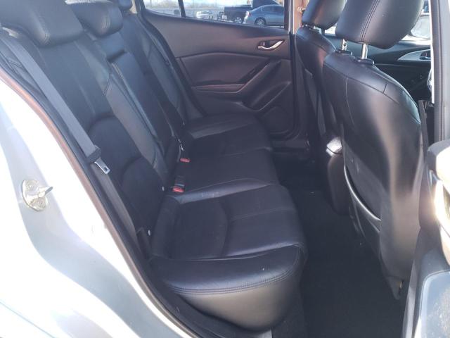 Photo 10 from auction – 2017 MAZDA 3 TOURING with VIN 3MZBN1V76HM111440