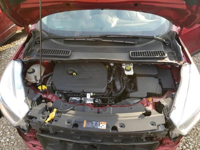 Photo 12 from auction – 2017 FORD ESCAPE SE with VIN 1FMCU9GD6HUC45397
