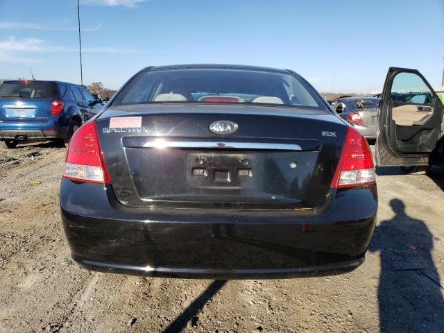 Photo 6 from auction – 2009 KIA SPECTRA EX with VIN KNAFE221195647369