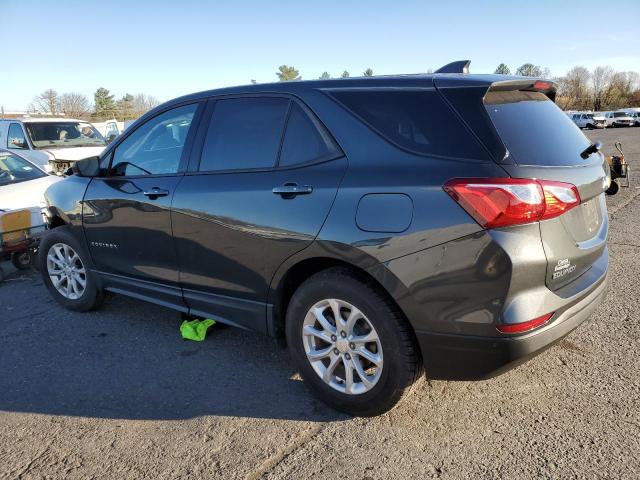 Photo 2 from auction – 2019 CHEVROLET EQUINOX LS with VIN 3GNAXSEVXKS630398