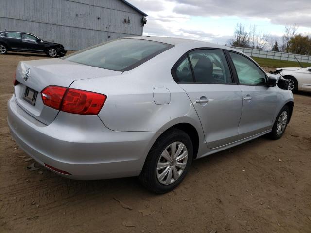 Photo 3 from auction – 2014 VOLKSWAGEN JETTA BASE with VIN 3VW2K7AJ1EM356476
