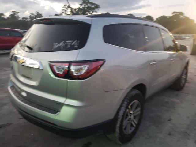Photo 4 from auction – 2017 CHEVROLET TRAVERSE L with VIN 1GNKRGKD1HJ112472