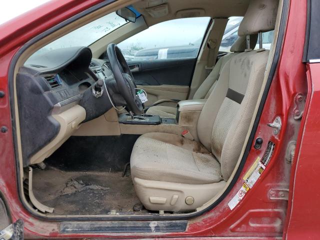 Photo 7 from auction – 2013 TOYOTA CAMRY L with VIN 4T1BF1FK2DU662162