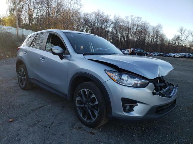 Photo 4 from auction – 2016 MAZDA CX-5 GT with VIN JM3KE4DY2G0773071