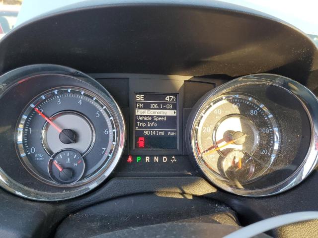 Photo 9 from auction – 2012 CHRYSLER TOWN & COU with VIN 2C4RC1BG9CR327294