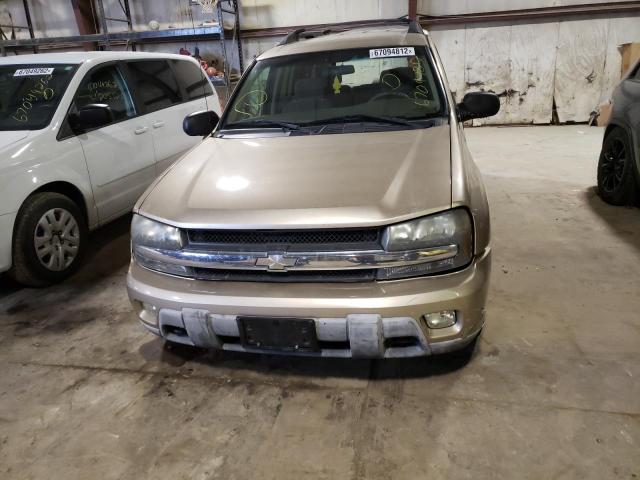 Photo 5 from auction – 2004 CHEVROLET TRAILBLAZE with VIN 1GNET16S946154907