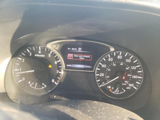 Photo 9 from auction – 2017 NISSAN PATHFINDER with VIN 5N1DR2MM9HC662973