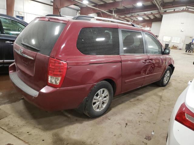 Photo 3 from auction – 2012 KIA SEDONA LX with VIN KNDMG4C78C6425979