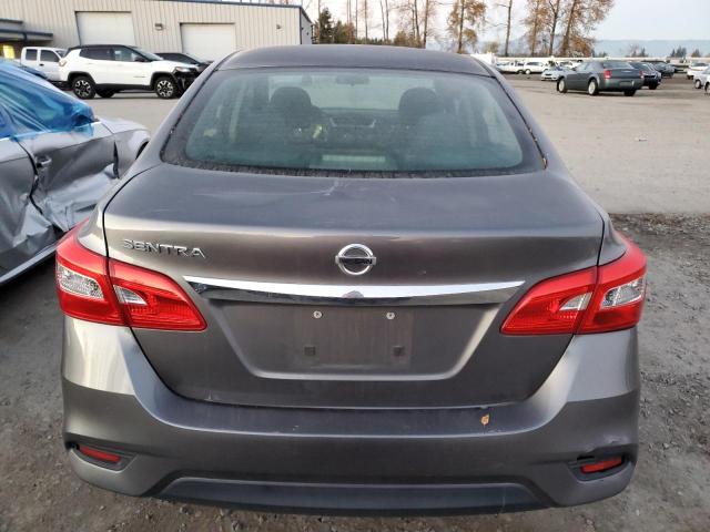 Photo 6 from auction – 2016 NISSAN SENTRA S with VIN 3N1AB7AP3GY302291