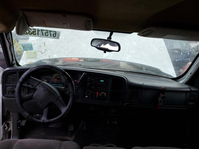 Photo 8 from auction – 2006 CHEVROLET SILVERADO with VIN 1GCEC19V96Z297551