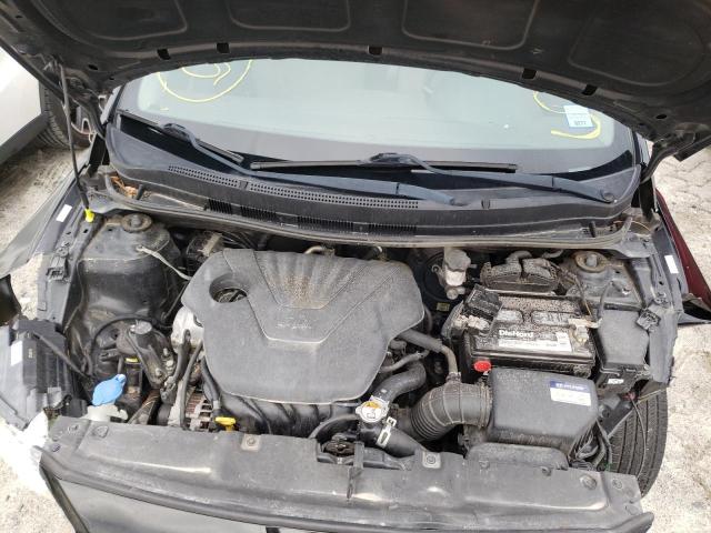 Photo 7 from auction – 2017 HYUNDAI ACCENT SE with VIN KMHCT4AE1HU375448