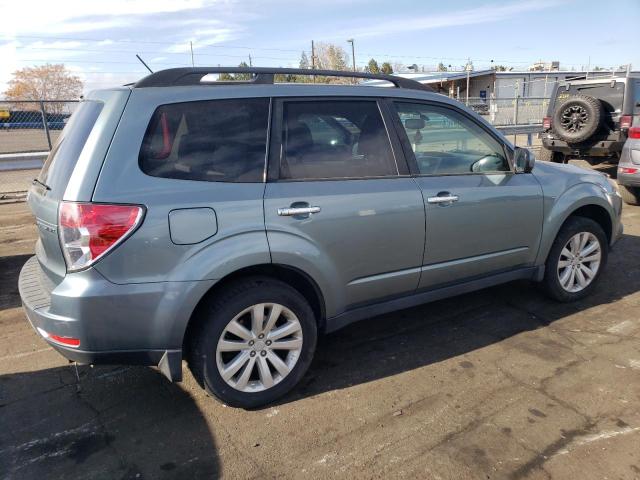 Photo 3 from auction – 2012 SUBARU FORESTER 2 with VIN JF2SHBDC5CH420877