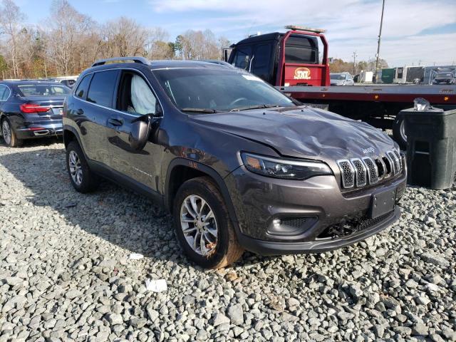 JEEP CHEROKEE L 2019 with VIN 1C4PJMLX2KD139800 - Photo from auction