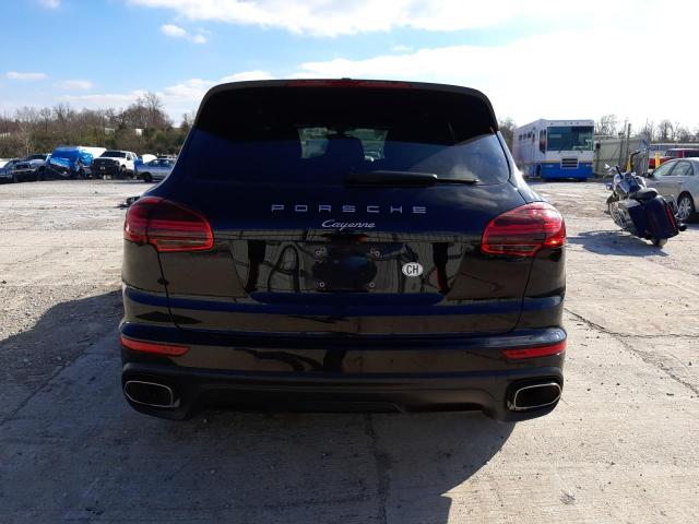 Photo 6 from auction – 2015 PORSCHE CAYENNE with VIN WP1AF2A22FLA32758