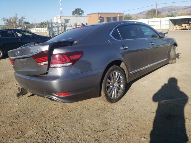 Photo 3 from auction – 2013 LEXUS LS 460L with VIN JTHGL1EF3D5047314