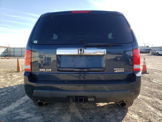 Photo 6 from auction – 2011 HONDA PILOT TOUR with VIN 5FNYF4H98BB027740