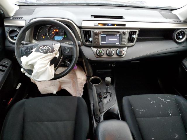Photo 8 from auction – 2015 TOYOTA RAV4 LE with VIN 2T3BFREV4FW371294