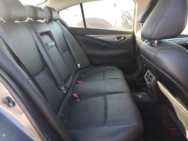 Photo 10 from auction – 2014 INFINITI Q50 BASE with VIN JN1BV7AR5EM700910