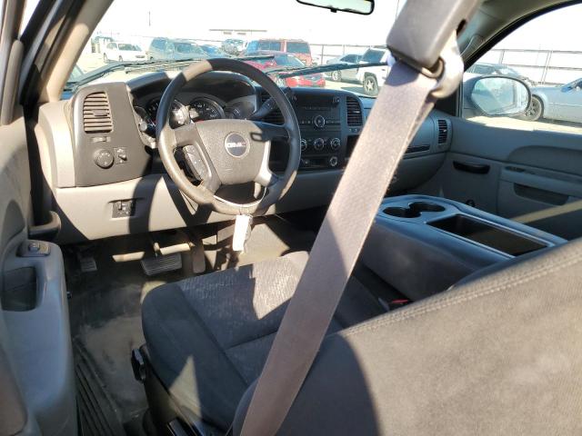Photo 8 from auction – 2011 GMC SIERRA C25 with VIN 1GT21ZCG9BZ290949