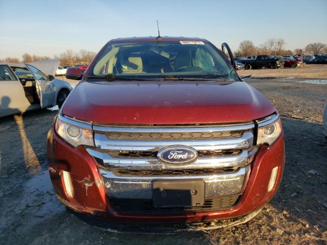 Photo 5 from auction – 2014 FORD EDGE SEL with VIN 2FMDK3JC9EBA68112