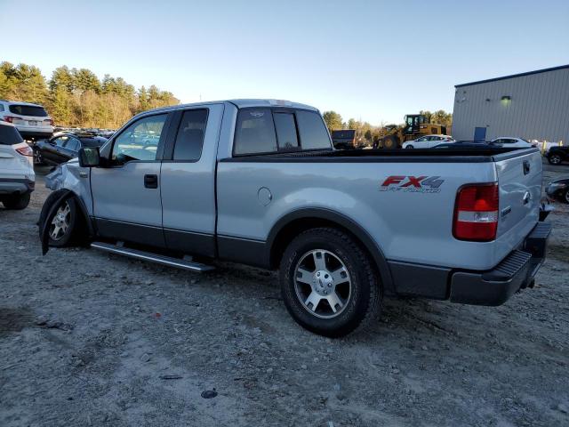 Photo 2 from auction – 2006 FORD F150 with VIN 1FTPX14506NB33519