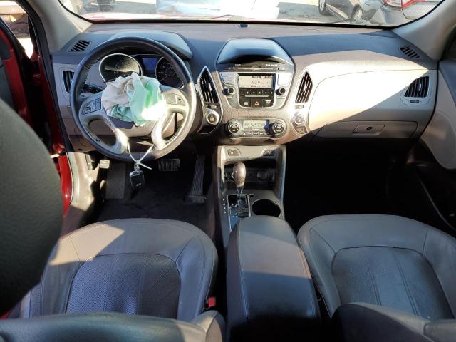 Photo 8 from auction – 2013 HYUNDAI TUCSON GLS with VIN KM8JUCAC5DU620887