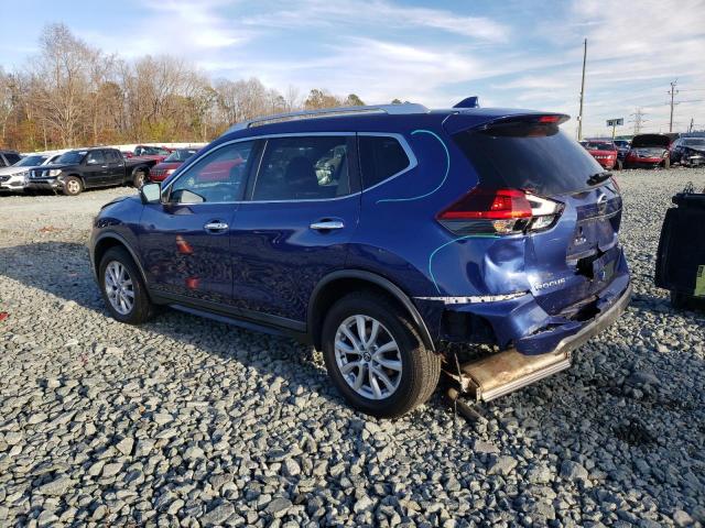 Photo 2 from auction – 2018 NISSAN ROGUE S with VIN KNMAT2MV2JP567462