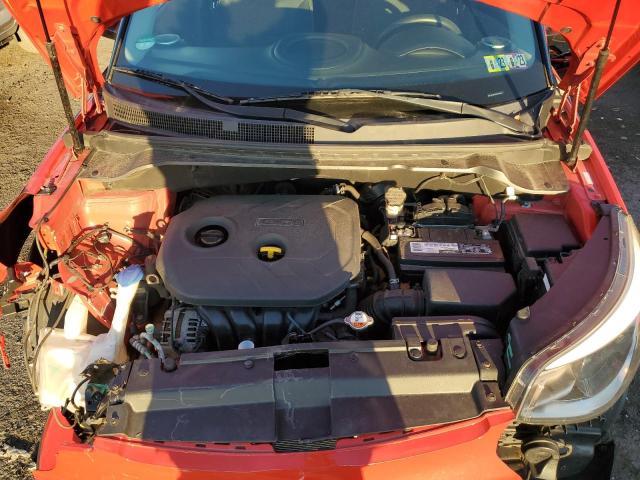 Photo 11 from auction – 2016 KIA SOUL + with VIN KNDJP3A55G7857315