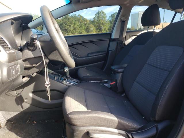 Photo 7 from auction – 2018 KIA FORTE LX with VIN 3KPFL4A7XJE174073