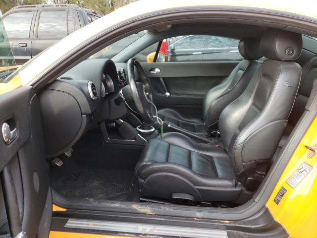 Photo 7 from auction – 2004 AUDI TT QUATTRO with VIN TRUWT28N041021370