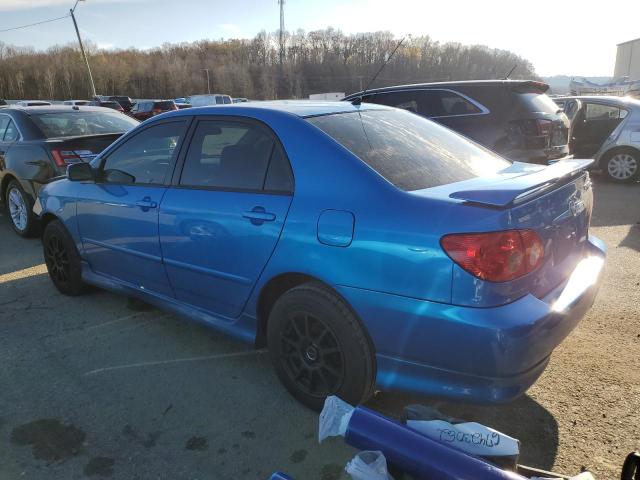 Photo 2 from auction – 2007 TOYOTA COROLLA CE with VIN 2T1BR32E07C844399