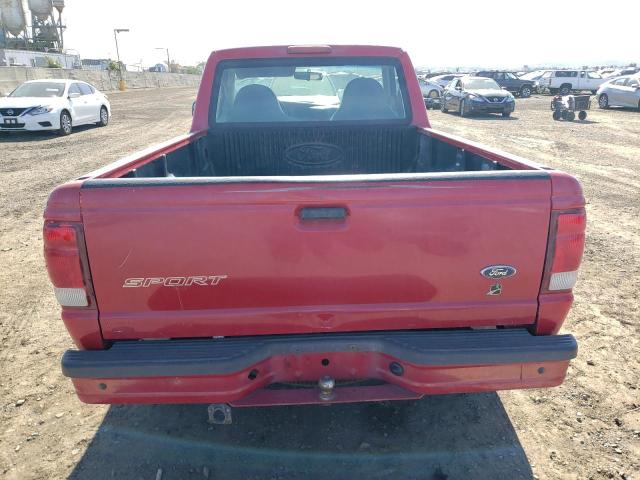 Photo 6 from auction – 2000 FORD RANGER with VIN 1FTYR10VXYTB08551