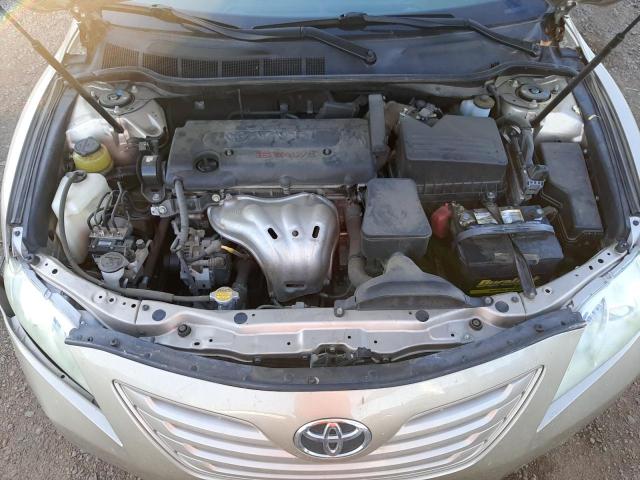 Photo 11 from auction – 2009 TOYOTA CAMRY BASE with VIN 4T1BE46K49U815040
