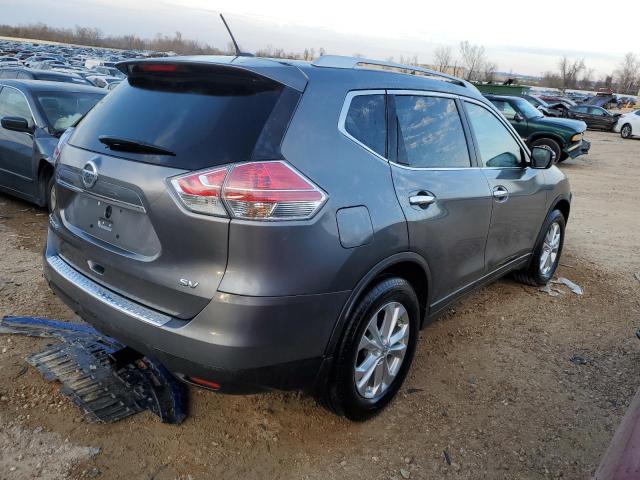 Photo 3 from auction – 2015 NISSAN ROGUE S with VIN KNMAT2MTXFP551399