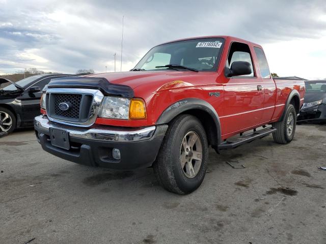 FORD RANGER SUP 2004 with VIN 1FTZR45EX4PB66208 - Photo from auction