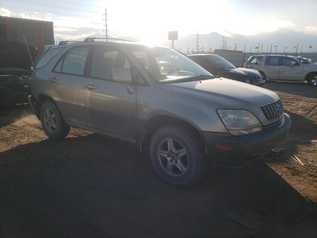 Photo 4 from auction – 2002 LEXUS RX 300 with VIN JTJGF10U420119921