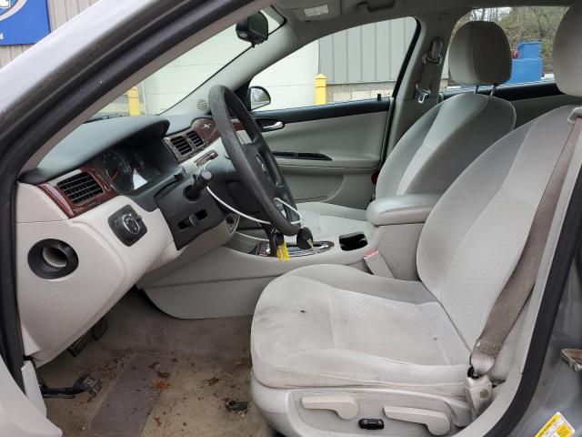 Photo 7 from auction – 2009 CHEVROLET IMPALA 1LT with VIN 2G1WT57N991248581