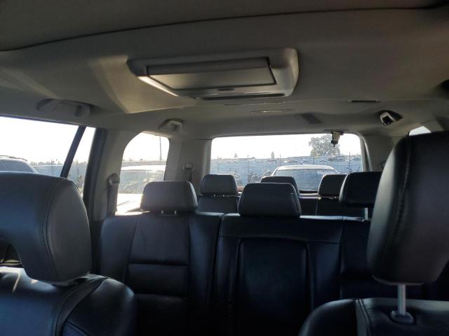 Photo 10 from auction – 2008 HONDA PILOT EXL with VIN 5FNYF28638B021346