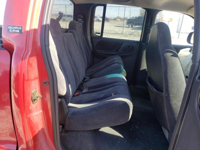 Photo 10 from auction – 2000 DODGE DAKOTA QUA with VIN 1B7GG2AN9YS697958