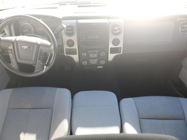 Photo 8 from auction – 2013 FORD F150 SUPER with VIN 1FTFX1EF2DKD22142