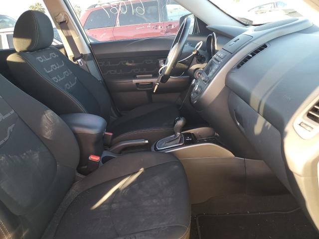 Photo 5 from auction – 2013 KIA SOUL + with VIN KNDJT2A68D7574952