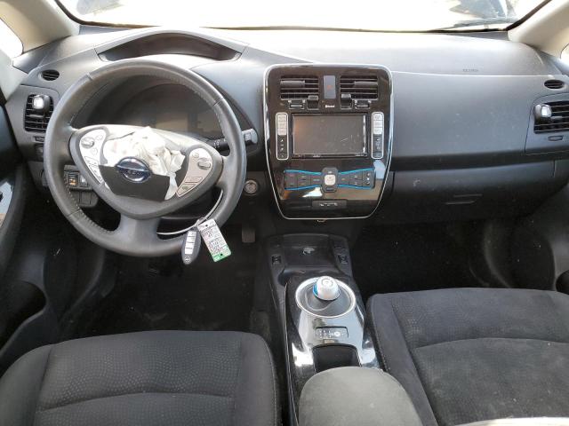 Photo 8 from auction – 2017 NISSAN LEAF S with VIN 1N4BZ0CP6HC304425