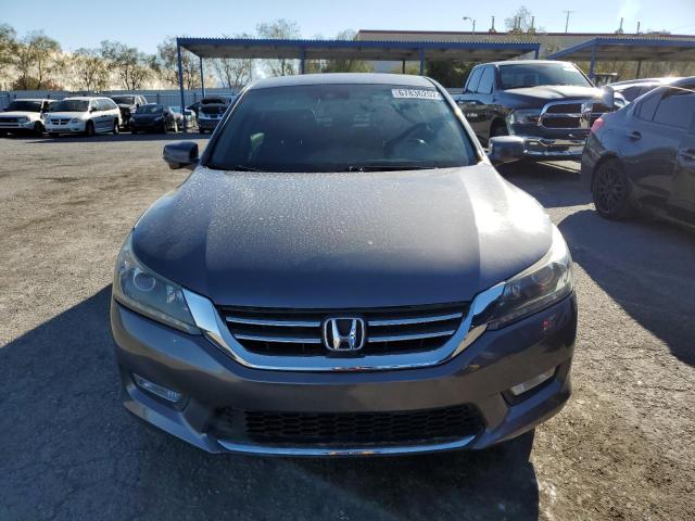 Photo 5 from auction – 2015 HONDA ACCORD EXL with VIN 1HGCR3F80FA026992