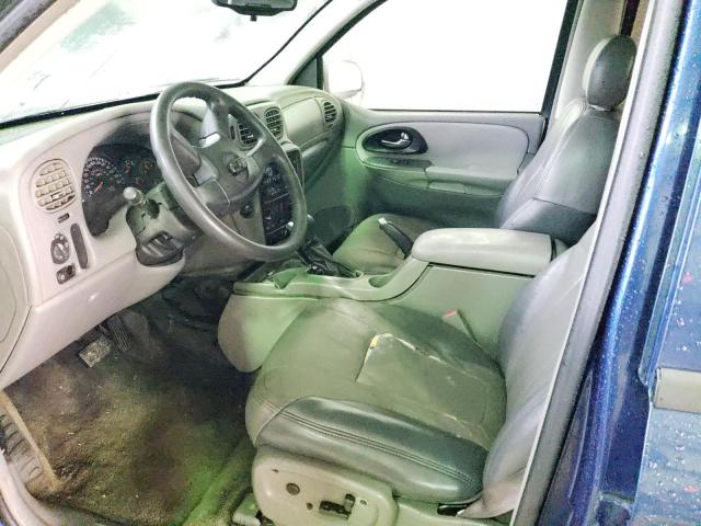 Photo 7 from auction – 2005 CHEVROLET TRAILBLAZE with VIN 1GNDT13S952251114