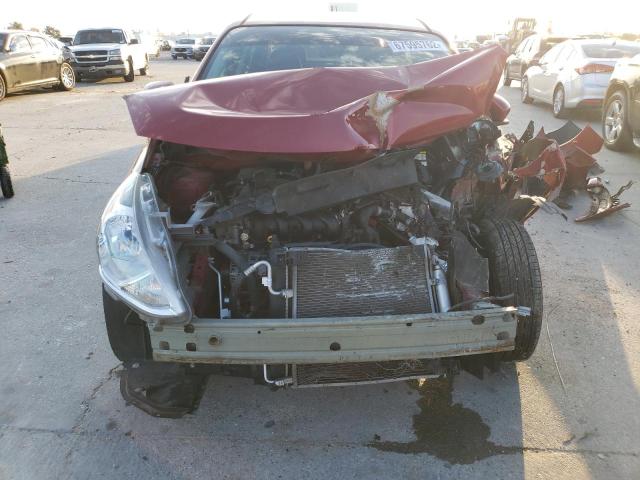 Photo 5 from auction – 2015 NISSAN VERSA S with VIN 3N1CN7AP3FL857995