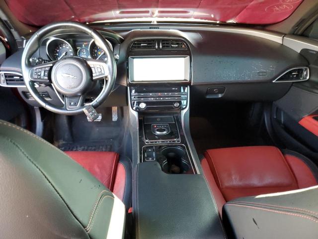 Photo 8 from auction – 2017 JAGUAR XE R - SPO with VIN SAJAF4BV3HA955840