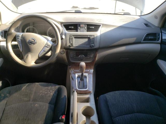 Photo 8 from auction – 2013 NISSAN SENTRA S with VIN 3N1AB7AP2DL682815